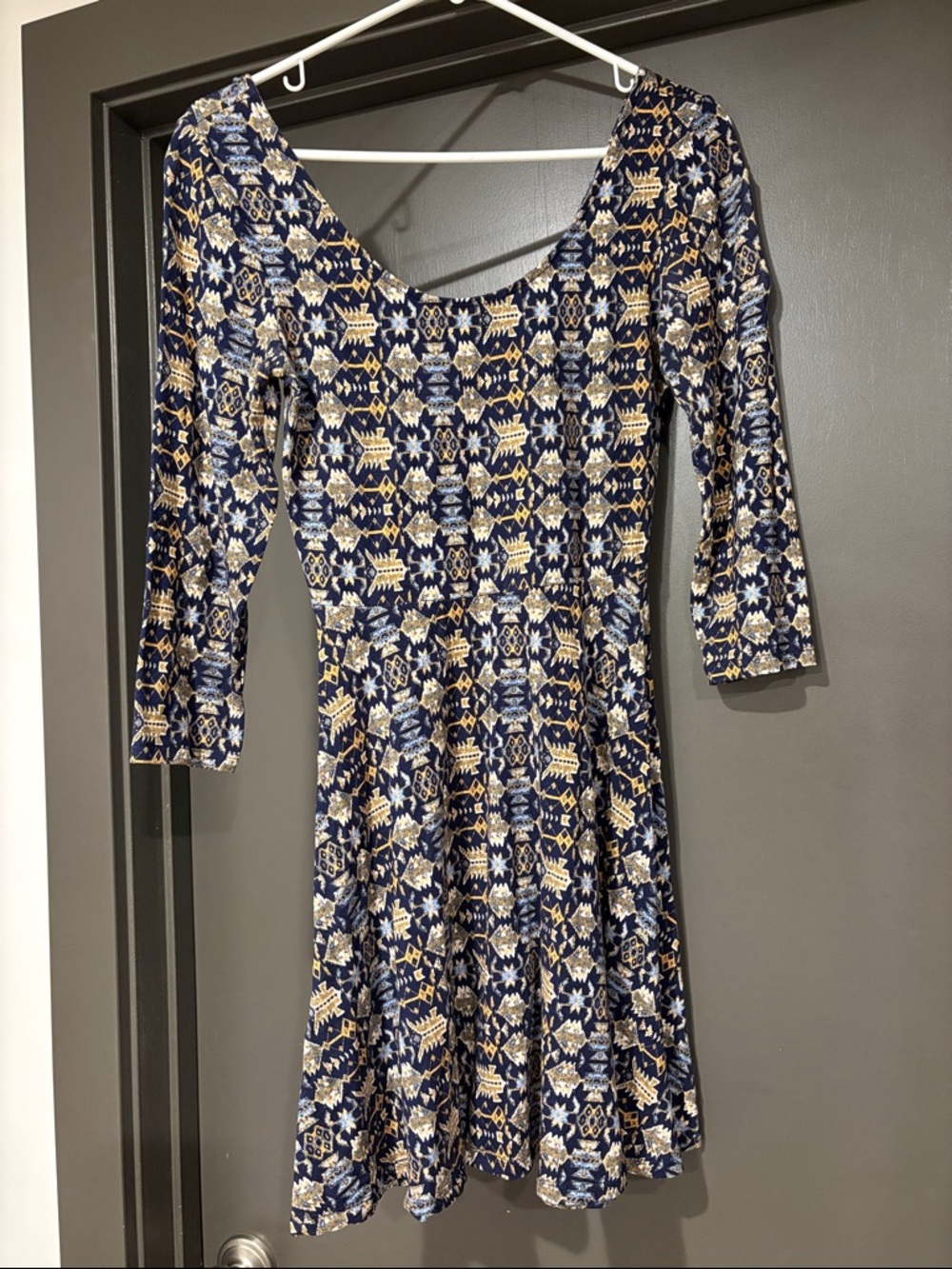 Fit & Flare Dress